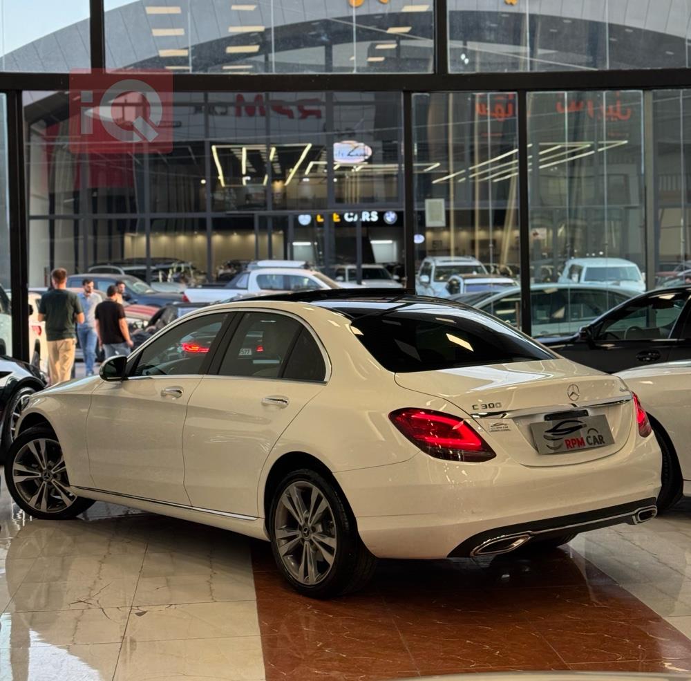 مێرسێدس بێنز C-Class